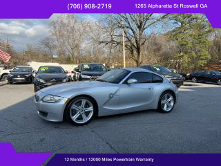 Image of 2007 BMW Z4