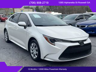 2020 TOYOTA COROLLA - Image