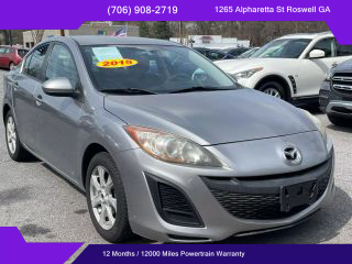 Image of 2011 MAZDA MAZDA3