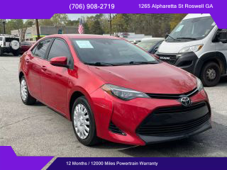 Image of 2019 TOYOTA COROLLA