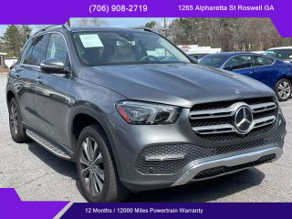 Image of 2020 MERCEDES-BENZ GLE