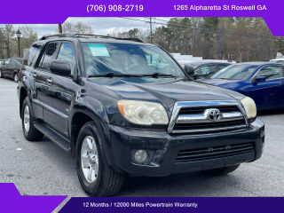 Image of 2008 TOYOTA 4RUNNER