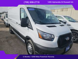 Image of 2023 FORD TRANSIT 250 CARGO VAN