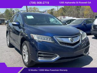 Image of 2016 ACURA RDX
