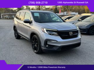 Image of 2022 HONDA PILOT