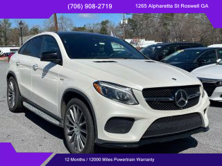 Image of 2019 MERCEDES-BENZ MERCEDES-AMG GLE COUPE
