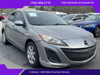 Image of 2010 MAZDA MAZDA3