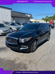 Image of 2020 INFINITI QX60
