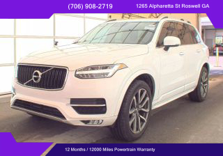 Image of 2019 VOLVO XC90