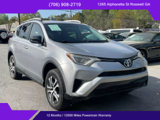 Image of 2016 TOYOTA RAV4