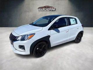 2024 MITSUBISHI MIRAGE BLACK EDITION HATCHBACK 4D