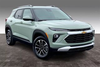 2025 CHEVROLET TRAILBLAZER LT SPORT UTILITY 4D