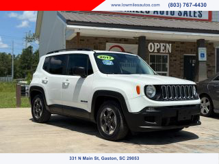 Image of 2017 JEEP RENEGADE