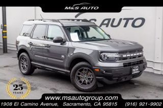 2021 FORD BRONCO BIG BEND