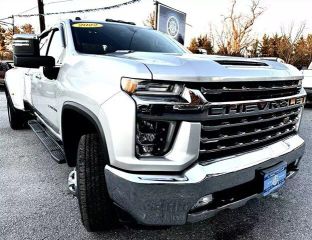 2022 CHEVROLET SILVERADO 3500 LTZ