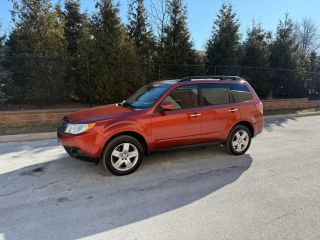 Image of 2010 SUBARU FORESTER