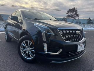 2020 CADILLAC XT5 LUXURY PREMIUM