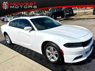 2021 DODGE CHARGER SXT