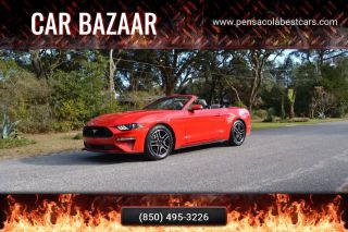 2020 FORD MUSTANG PREMIUM