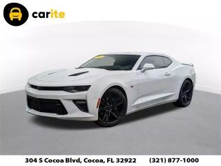 2017 CHEVROLET CAMARO SS