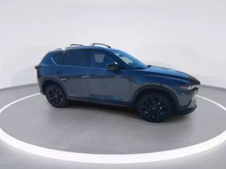 2025 MAZDA CX-5 S CARBON EDITION