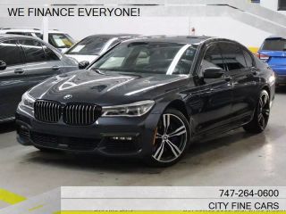 2019 BMW 7 SERIES 750I