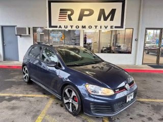 Image of 2016 VOLKSWAGEN GOLF GTI