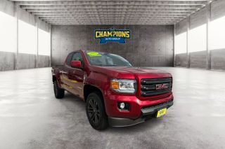 2019 GMC CANYON SLE