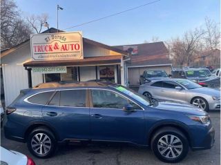 2021 SUBARU OUTBACK PREMIUM