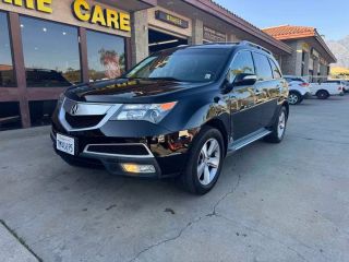 2013 ACURA MDX BASE