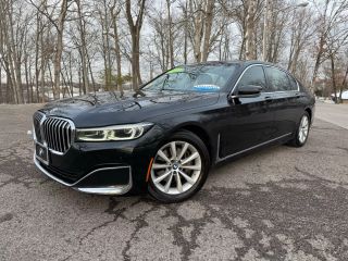 2021 BMW 7 SERIES 740I XDRIVE