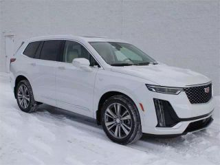 2025 CADILLAC XT6 PREMIUM LUXURY SPORT UTILITY 4D