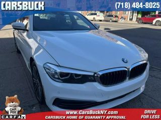2019 BMW 5 SERIES 530I XDRIVE