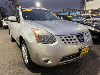 2008 NISSAN ROGUE SL
