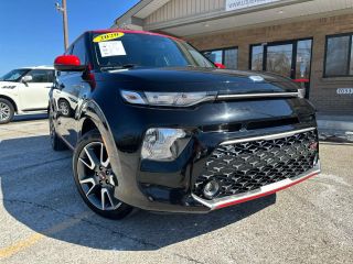 2020 KIA SOUL GT-LINE