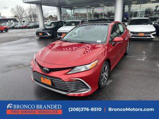 2023 TOYOTA CAMRY XLE
