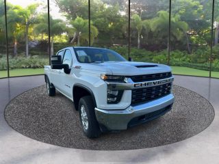 2021 CHEVROLET SILVERADO 2500 HD CREW CAB - Image