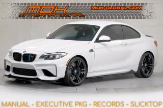 2016 BMW M2 BASE