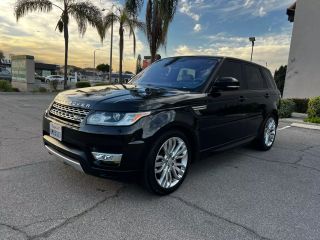 2016 LAND ROVER RANGE ROVER HSE
