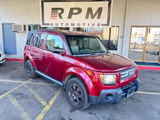 Image of 2008 HONDA ELEMENT