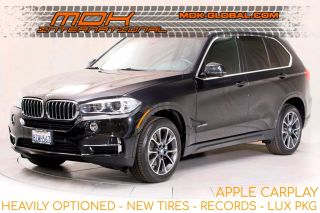 2017 BMW X5 XDRIVE3