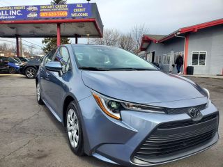 Image of 2024 TOYOTA COROLLA