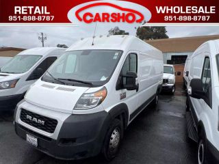 2021 RAM PROMASTER 3500