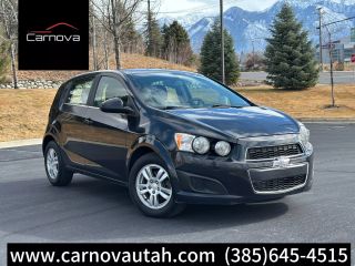 2015 CHEVROLET SONIC LT