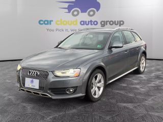 2013 AUDI ALLROAD PREMIUMPLUS