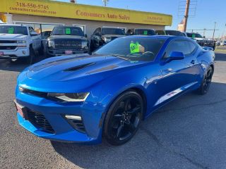 2017 CHEVROLET CAMARO SS