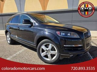 2012 AUDI Q7 TDI PREMIUM
