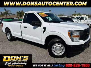 2021 FORD F150 XL