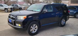 2011 TOYOTA 4RUNNER SR5