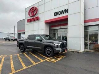 2025 TOYOTA TUNDRA CREWMAX SR5 PICKUP 4D 5 1/2 FT